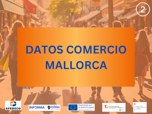 Datos Comercio Mallorca