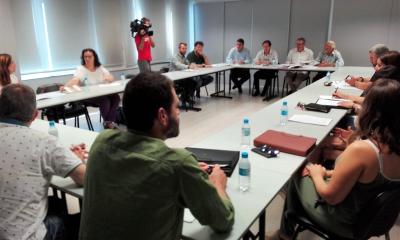 Resumen reunión de Convenio de Comercio del pasado 25 de junio