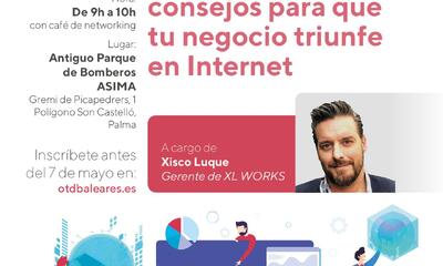 Jornada gratuita E-commerce, consejos para que tu negocio triunfe en Internet