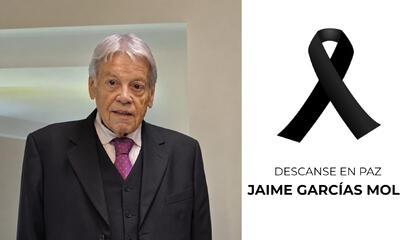 Jaime Garcías Moll, por siempre con nosotros.