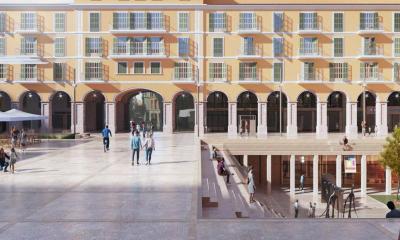 AFEDECO valora positivamente la reforma de la Plaza Mayor