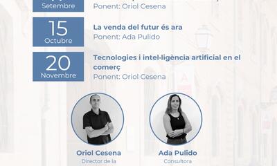 Coloquios de Comercio, un espacio para el debate sobre proximidad, talento y tecnología