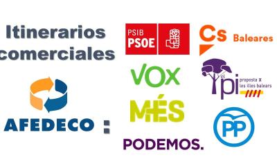 AFEDECO inicia una serie de encuentros con los candidatos de las próximas elecciones
