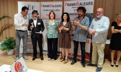 AFEDECO y su federada ABACO en el Salón de Franquicias 