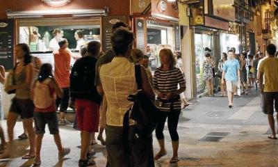 SOBRE RESULTADO CAMPAÑA PROMOCIONAL DEL COMERCIO URBANO  “PALMA THURSDAY NIGHT SHOPPING” 