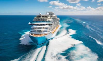 Calendario de cruceros que harán escala en el puerto de Palma durante el mes de enero