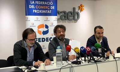 La situación del comercio en Baleares es alarmante porque nos encontramos en rebajas permanentemente