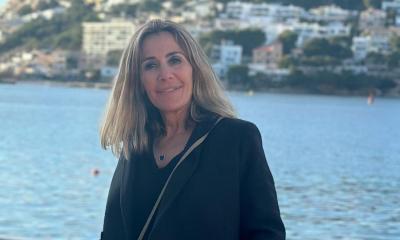 Patricia Moreno. Nueva delegada de Mediaset en Baleares.