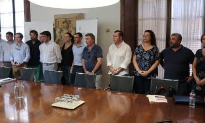 Preacuerdo entre patronal y sindicatos en el convenio colectivo