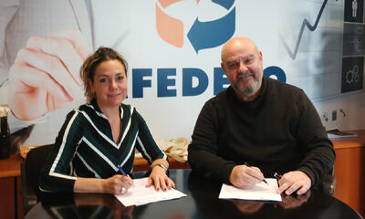 Convenio colaborador entre AFEDECO y el INSTITUTO SUPERIOR DE ANÁLISIS FISCAL 