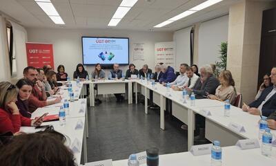 Constituida la Comisión Negociadora del Convenio Colectivo del Comercio de Baleares
