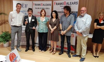 Eroski, premiada en el salón FrankiBalears