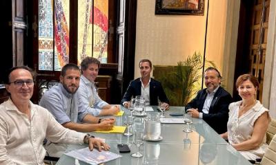 ABEMAC se reúne con el Consell de Mallorca para presentar su plan estratégico