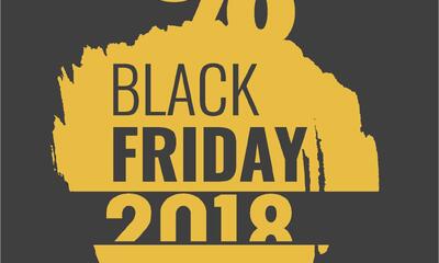 Se acerca el Black Friday: 23 y 24 de noviembre