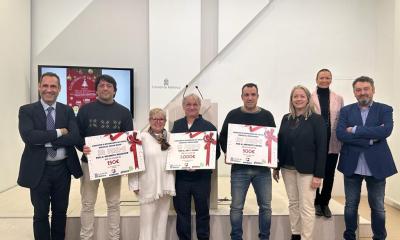 Éxito participativo en el Concurso de Escaparates organizado por el Consell de Mallorca y patronales