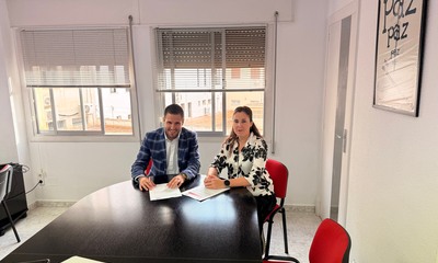 ABEMAC y Creu Roja firman un convenio para impulsar la empleabilidad y la inserción laboral 