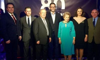 ALMACENES FEMENÍAS  ha celebrado sus 80 años de vida comercial.