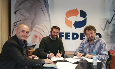 AFEDECO firma un acuerdo de colaboración con ADSUM INTEGRIA SINERGIAS CONFLUENTES S.L.
