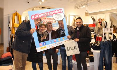 Ya tenemos ganador del concurso #dcompresperInca