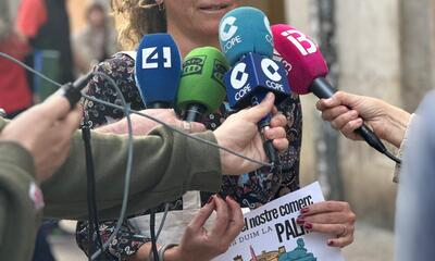 Amb el nostre comerç ens duim la Palma