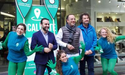 Presentación de la campaña 