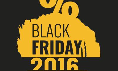 BLACK FRIDAY en el centro de Palma.