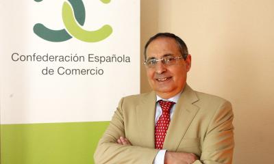 El Presidente de la CEC analiza la situación actual del comercio