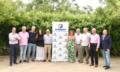 Joana Manresa Pastor, nueva presidenta de AFEDECO 