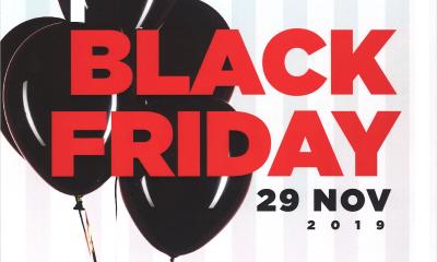 Se acerca el Blackfriday: 29 noviembre