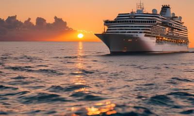 Calendario de cruceros que harán escala en el puerto de Palma durante el mes de febrero