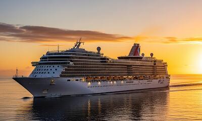 Calendario de cruceros con escala en el puerto de Palma durante el mes de febrero