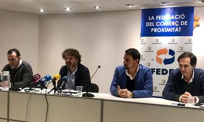 Para AFEDECO los datos del INE no se ajustan a la realidad del sector del comercio