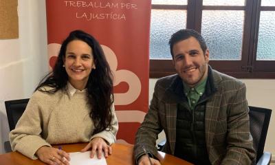 Convenio entre ABEMAC y Cáritas para fomentar la inserción laboral