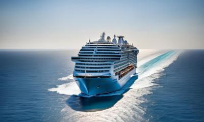 Calendario de cruceros que harán escala en el puerto de Palma durante el mes de abril